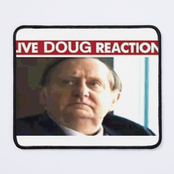Item preview, LIVE DOUG REACTION designed and sold by NVcL347.