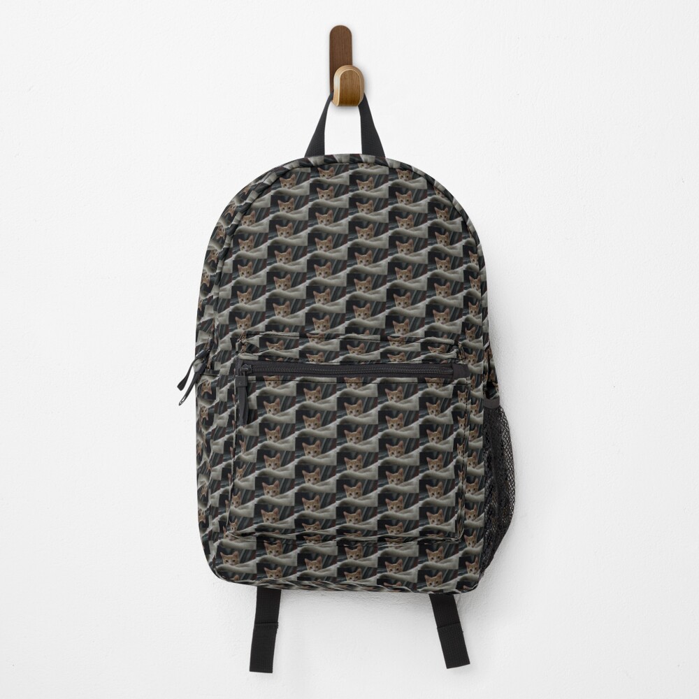Item preview, Backpack designed and sold by cflashstudios.