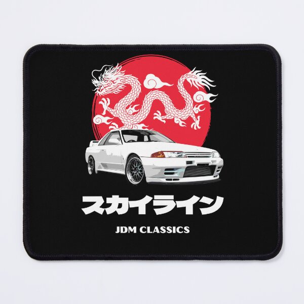 Item preview, Nissan Skyline R-32 GTR JDM Classics Tuned Up Japanese Cars designed and sold by collectees1.
