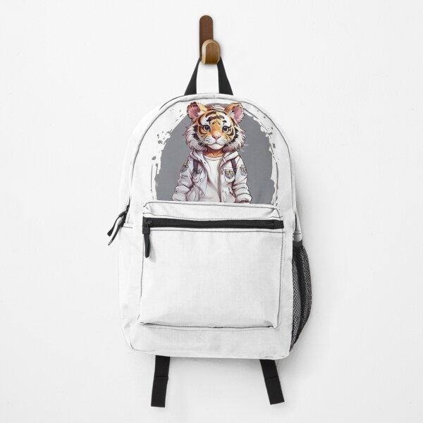 Item preview, Endangered animals, Sumatran Tiger: Anna Rose designed and sold by KnoClothingCo.
