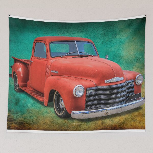 Item preview, Classic Pickup designed and sold by Hawley Designs.