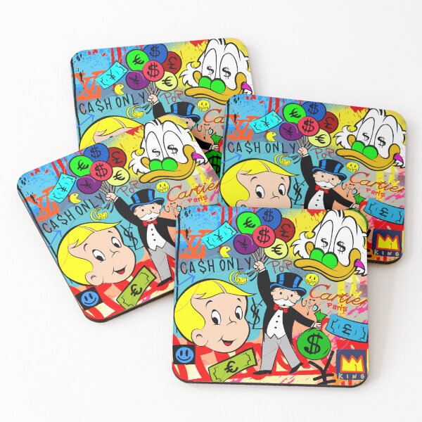 Item preview, The Monopoly Trio -  A Journey to Prosperity designed and sold by DonVivaldo.