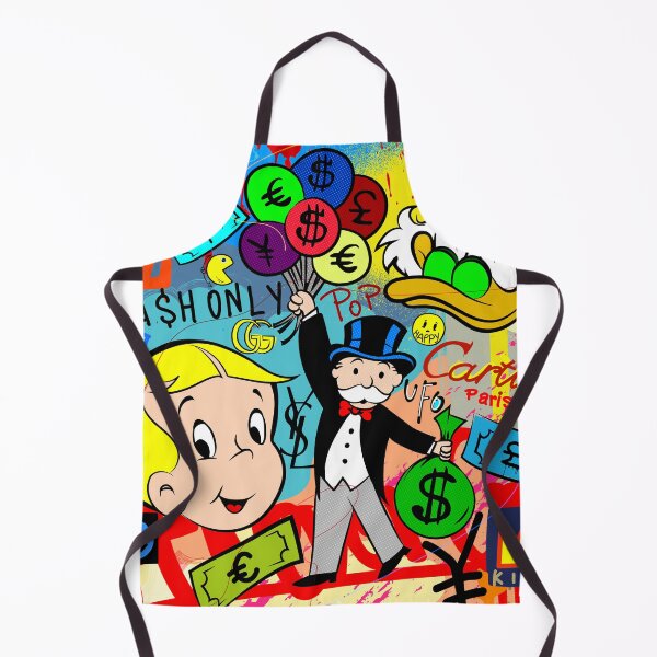 Item preview, The Monopoly Trio -  A Journey to Prosperity designed and sold by DonVivaldo.