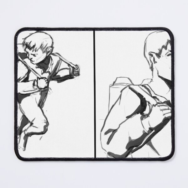 Item preview, Literally me frfr designed and sold by uglypatch.