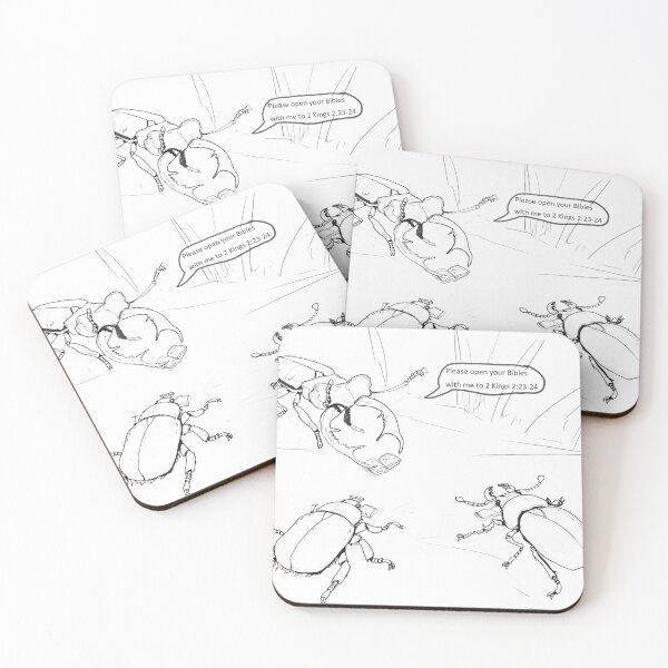 Item preview, A meeting of the minds designed and sold by uglypatch.
