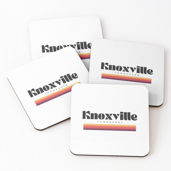 Item preview, Knoxville Tennessee Sticker designed and sold by Ewhitehousee.