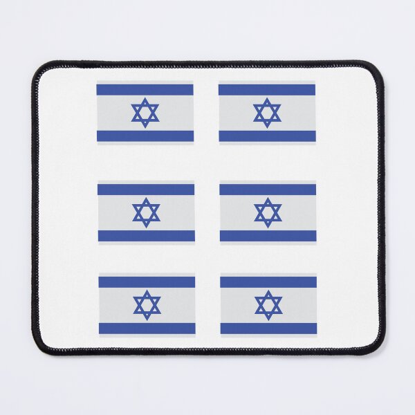 Item preview, Flag of Israel designed and sold by Rhu Creations.