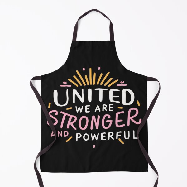 Item preview, United we are stronger and powerful designed and sold by Studio-DesignWw.