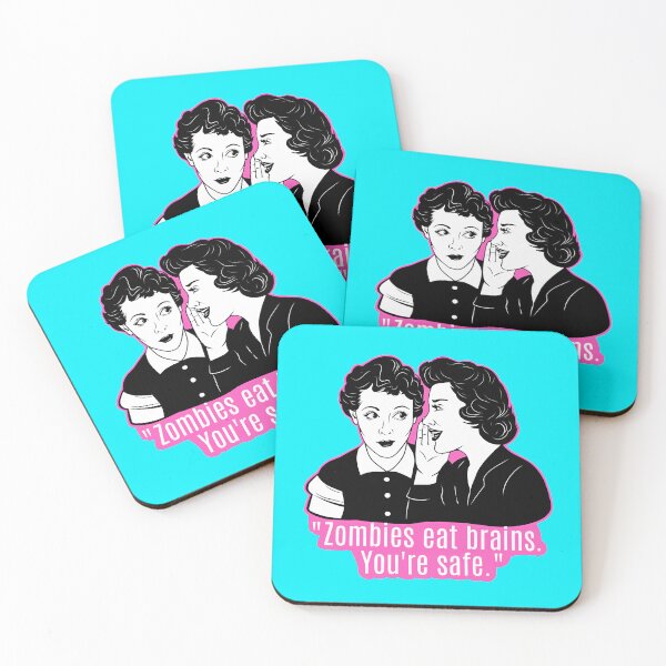 Item preview, Zombie humor, funny girl designed and sold by Tim Addison.