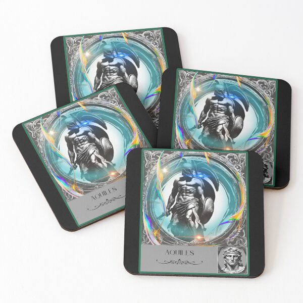 Item preview, Achilles Greek Mythology designed and sold by MINOSDESIGN.