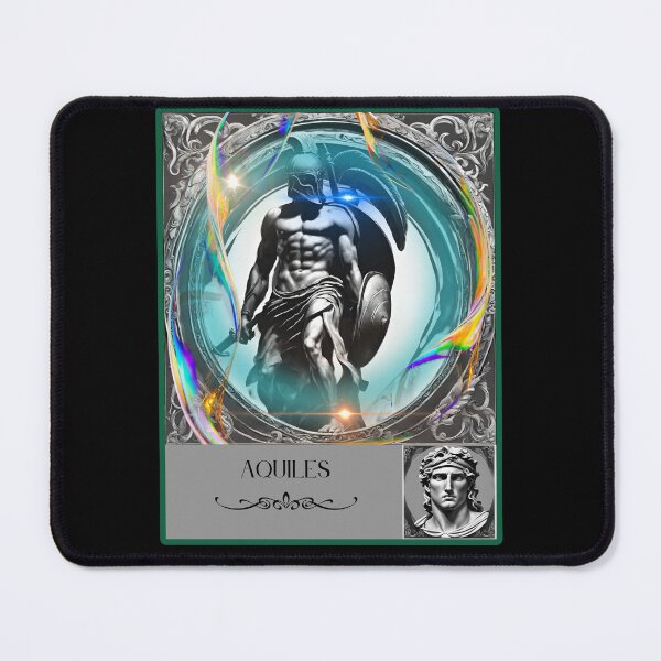 Item preview, Achilles Greek Mythology designed and sold by MINOSDESIGN.
