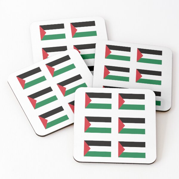 Item preview, Flag of Palestine designed and sold by Rhu Creations.