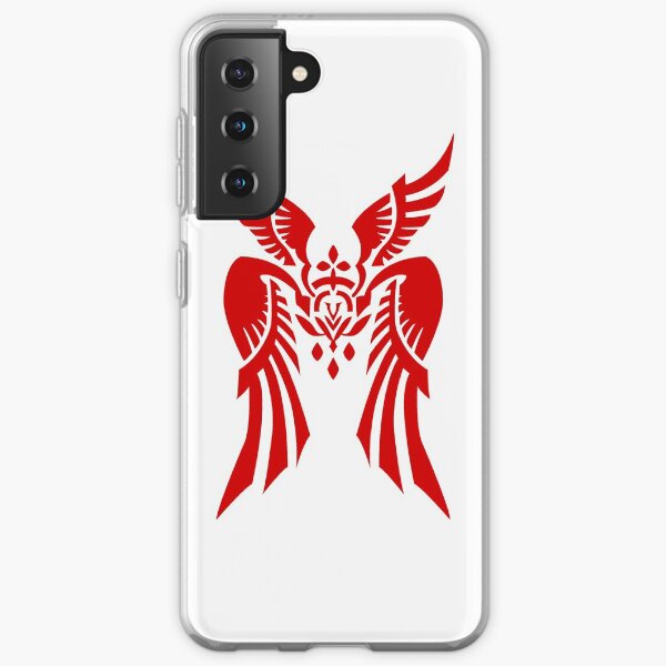 Jeanne D'Arc's Command Seal from Fate/Apocrypha Samsung Galaxy Soft Case