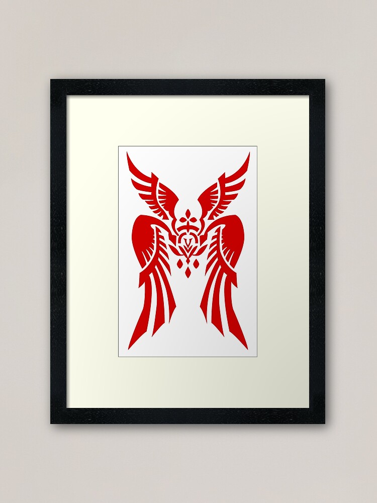 Jeanne D Arc S Command Seal From Fate Apocrypha Framed Art Print By Shiromaru Redbubble Jeanne D Arc S Command Seal From Fate Apocrypha Framed Art Print By Shiromaru Redbubble