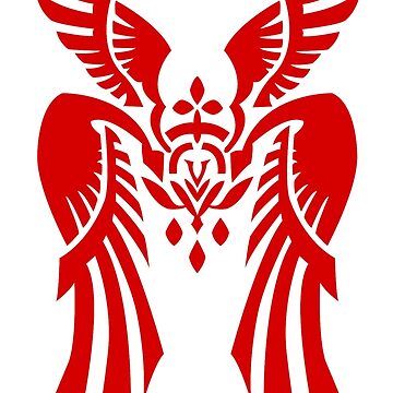 "Jeanne D'Arc's Command Seal from Fate/Apocrypha" Pullover Hoodie for