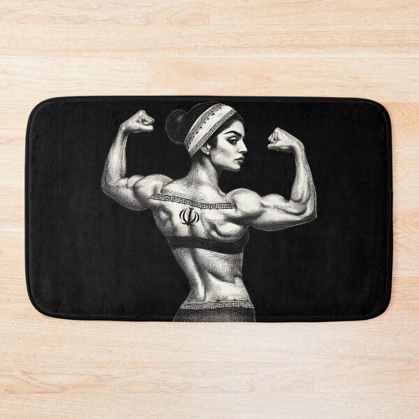 Item preview, Iranian woman - Persian (iran) design designed and sold by Persian Pride Official.