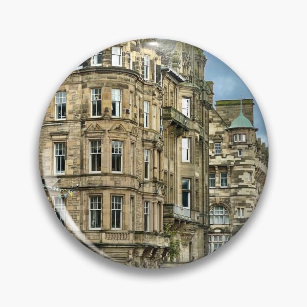 Item preview, Along the Royal Mile designed and sold by Barbara  Brown.