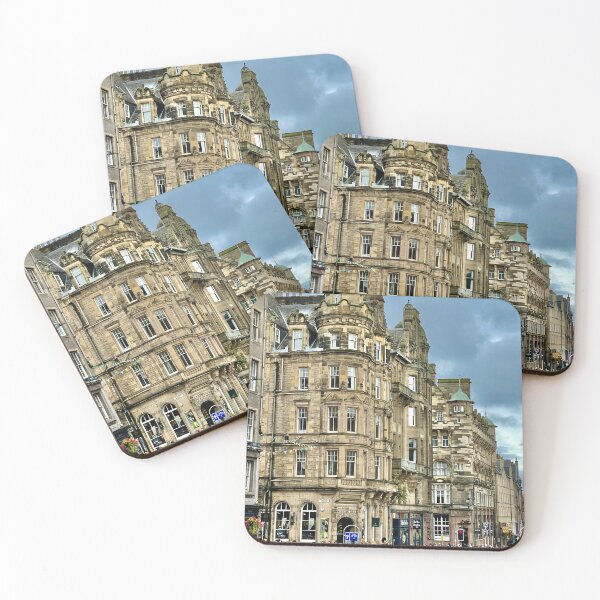 Item preview, Along the Royal Mile designed and sold by Barbara  Brown.