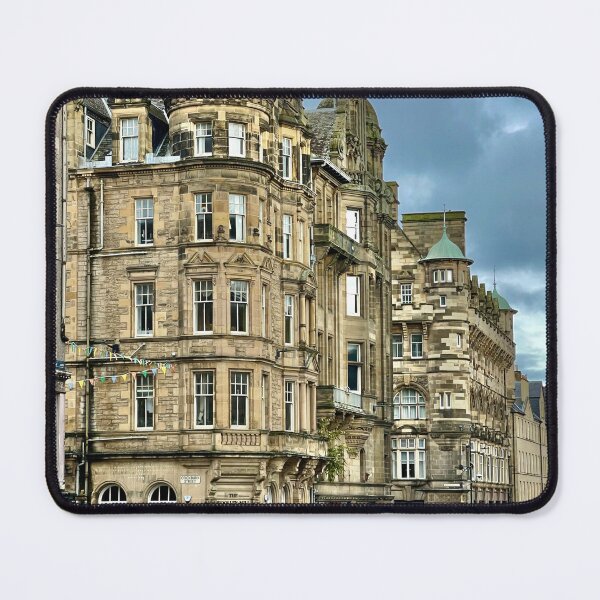 Item preview, Along the Royal Mile designed and sold by Barbara Brown.