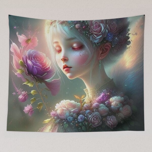 Item preview, Flora Shimmers  designed and sold by BiancaDPetals.