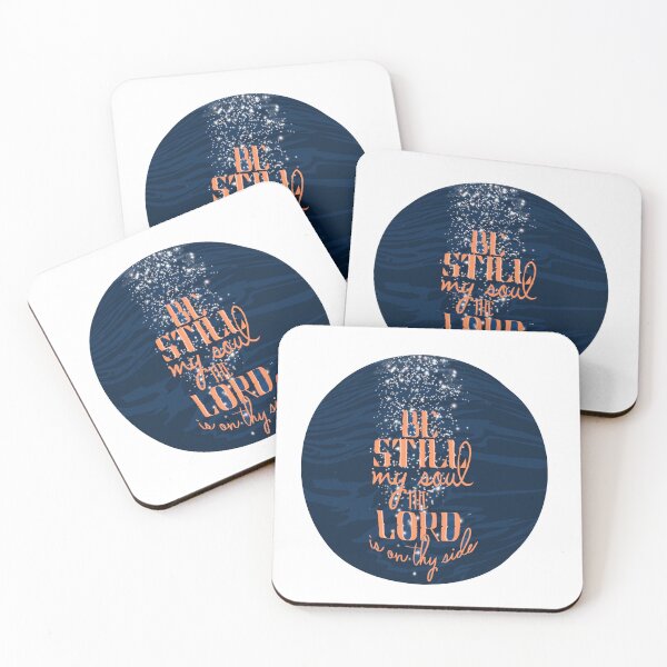 Item preview, Be Still My Soul designed and sold by Caroline Milburn.