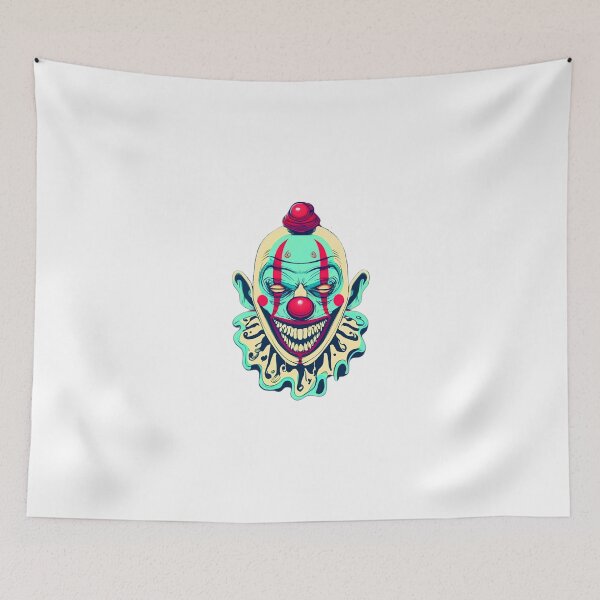 Item preview, Scary clown N9 designed and sold by gabrielvju.
