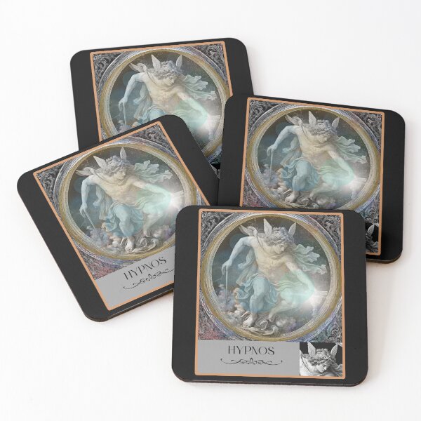 Item preview, Hypnos Greek Mythology designed and sold by MINOSDESIGN.