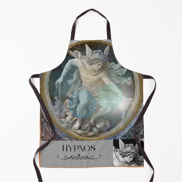 Item preview, Hypnos Greek Mythology designed and sold by MINOSDESIGN.