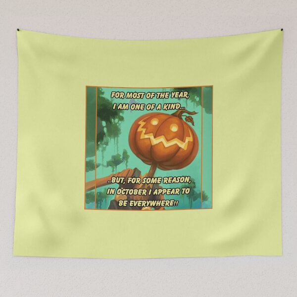 Item preview, Jack Pumpkinhead Funny Design designed and sold by CoyoteGifts.
