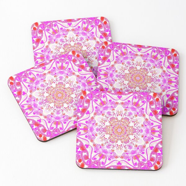 Item preview, PRETTY MANDALA #38 designed and sold by ArtemyRMT.