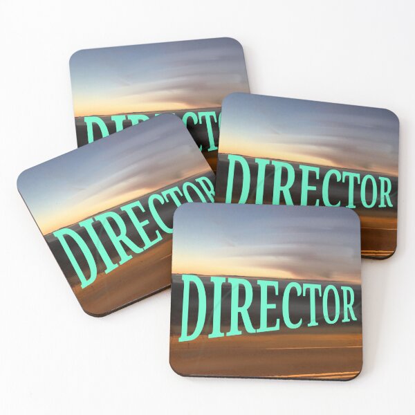 Item preview, Christ is my Director designed and sold by PourExperiment.