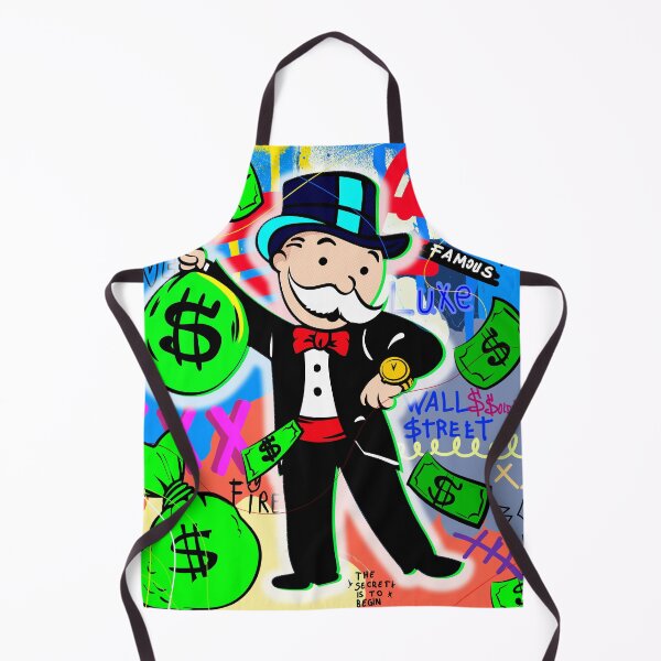 Item preview, Time is Money Monopoly Man designed and sold by DonVivaldo.