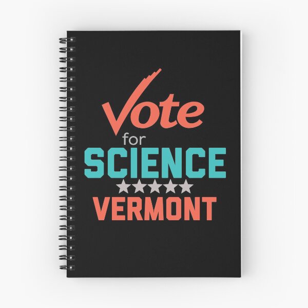 Item preview, VERMONT March for Science & Vote for Science  designed and sold by brizodesign.