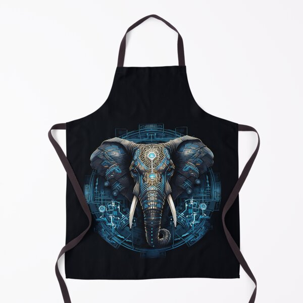 Item preview, Spirit Elephant designed and sold by DreamCanvasDes.