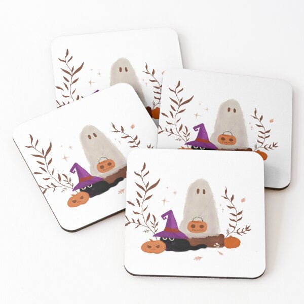 Item preview, halloween cute autumm designed and sold by Artsouta.
