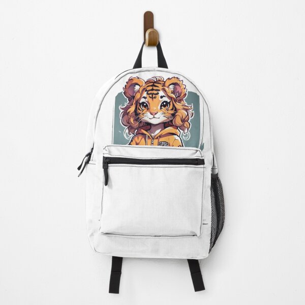 Item preview, Endangered Animals, Sumatran Tiger:Anita designed and sold by KnoClothingCo.