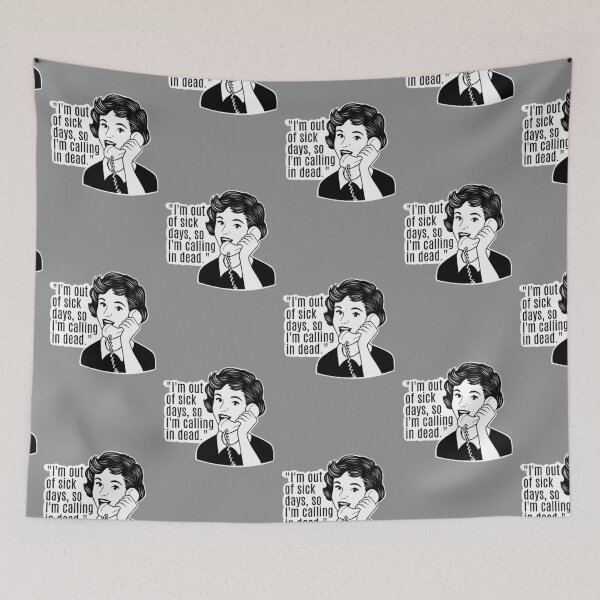 Item preview, Job humor, sarcasm, funny girl designed and sold by Tim Addison.
