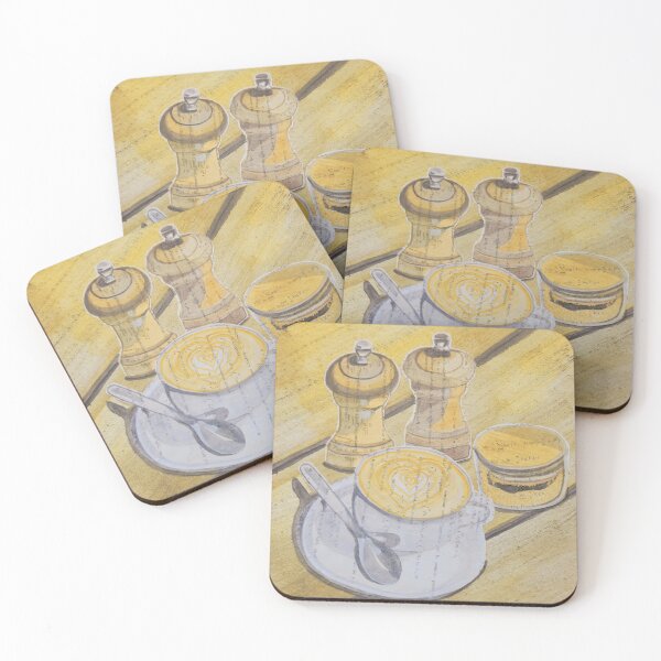 Item preview, Coffee love  designed and sold by Kiruthikaarts.
