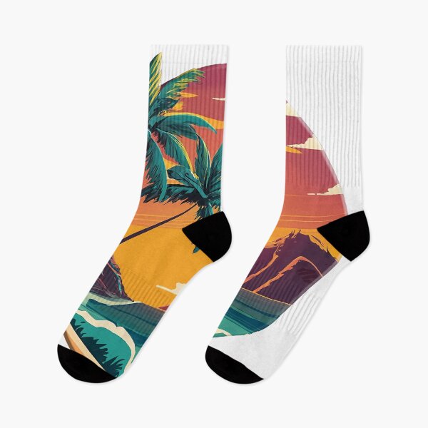 Item preview, Paradise Beach: T-shirt, Stickers and Accessories to Disconnect designed and sold by VirtusMachina.