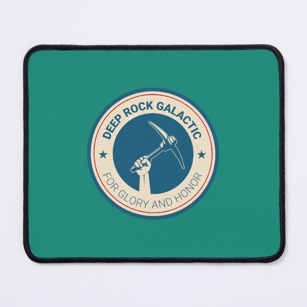Item preview, Deep Rock Galactic - deep galactic designed and sold by damatoc.