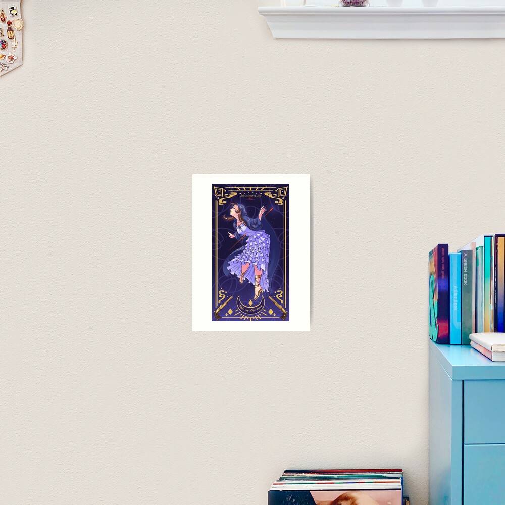Item preview, Art Print designed and sold by MimiStella.