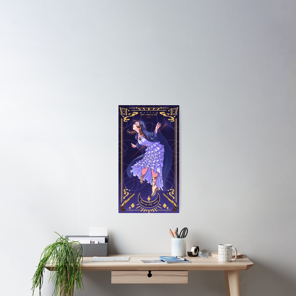 Item preview, Poster designed and sold by MimiStella.