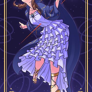 Artwork thumbnail, Lamiroir - Thalassa Gramarye by Michelle de Sousa