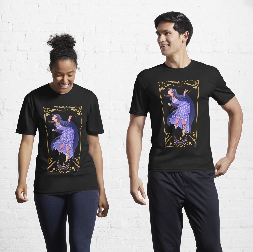 Item preview, Active T-Shirt designed and sold by MimiStella.