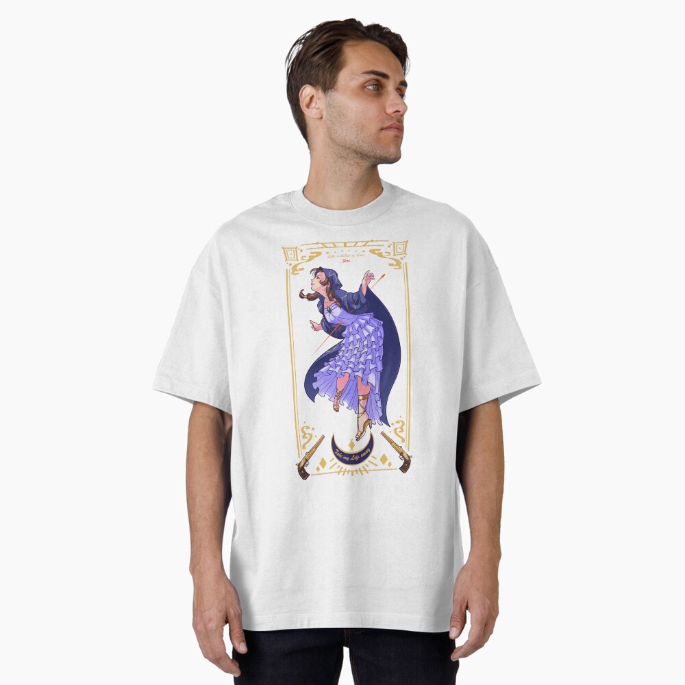 Item preview, Oversized T-Shirt designed and sold by MimiStella.