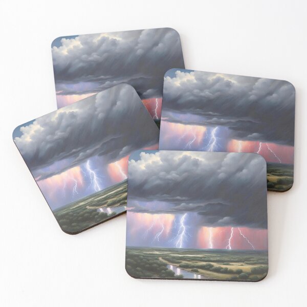 Item preview, Lightning Storm designed and sold by Gabriela McDaniel.