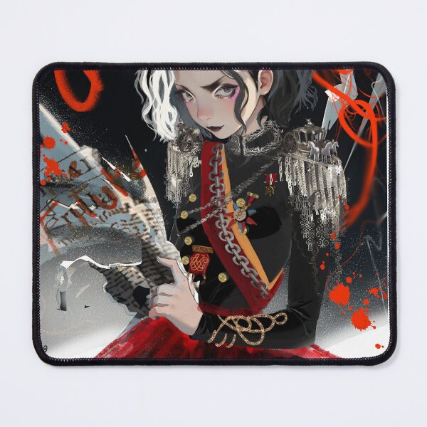 Item preview, Cruella Vil designed and sold by ChellyMei.
