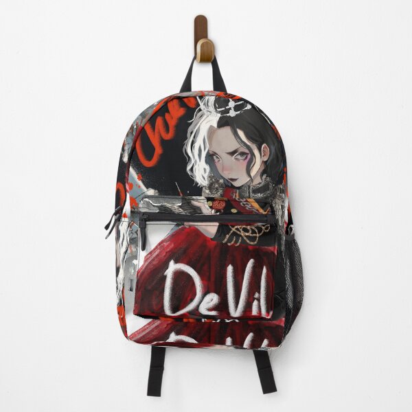 Item preview, Cruella Vil designed and sold by ChellyMei.