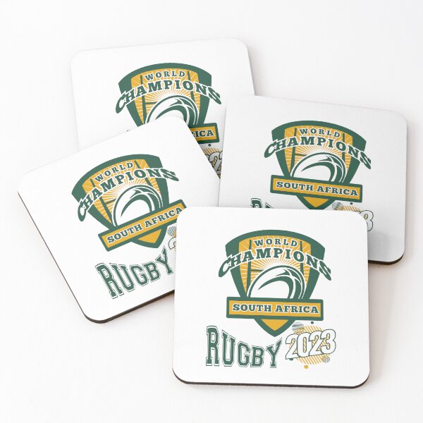 Item preview, Springbok: South Africa Rugby Champions 2023 designed and sold by MimsTees.