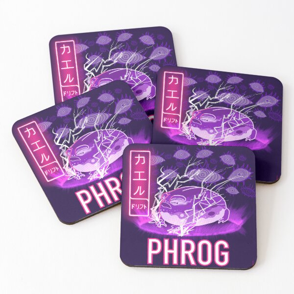 Item preview, Phrog, Phonk Music Frog designed and sold by Jo Ungeheuer.